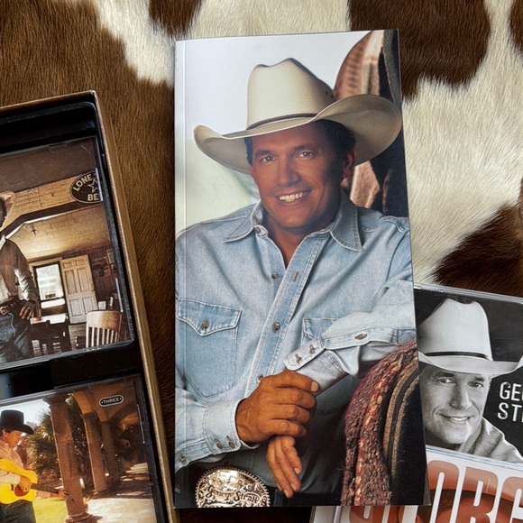 George Strait CD Box Set Collection - Picture 2 of 5
